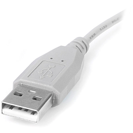 StarTech.com 6in Mini USB 2.0 Cable - A to Mini B