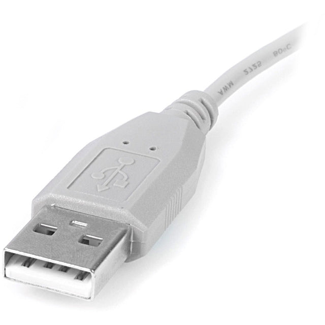 StarTech.com 6in Mini USB 2.0 Cable - A to Mini B