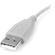 StarTech.com 6in Mini USB 2.0 Cable - A to Mini B