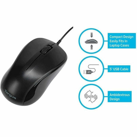 USB Optical Laptop Mouse