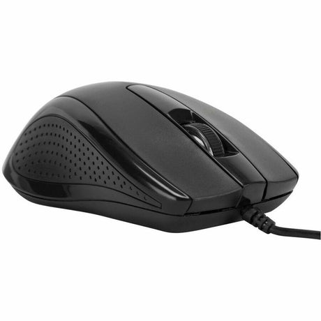 Targus 3-Button USB Full-Size Optical Mouse