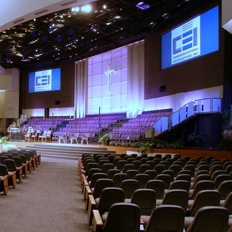 Draper Cineperm, 100" , HDTV, Matt White XT1000V