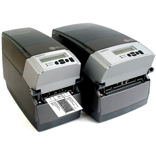 CognitiveTPG CX Thermal Transfer Printer - Monochrome - Label Print - Fast Ethernet - USB - Serial - Parallel