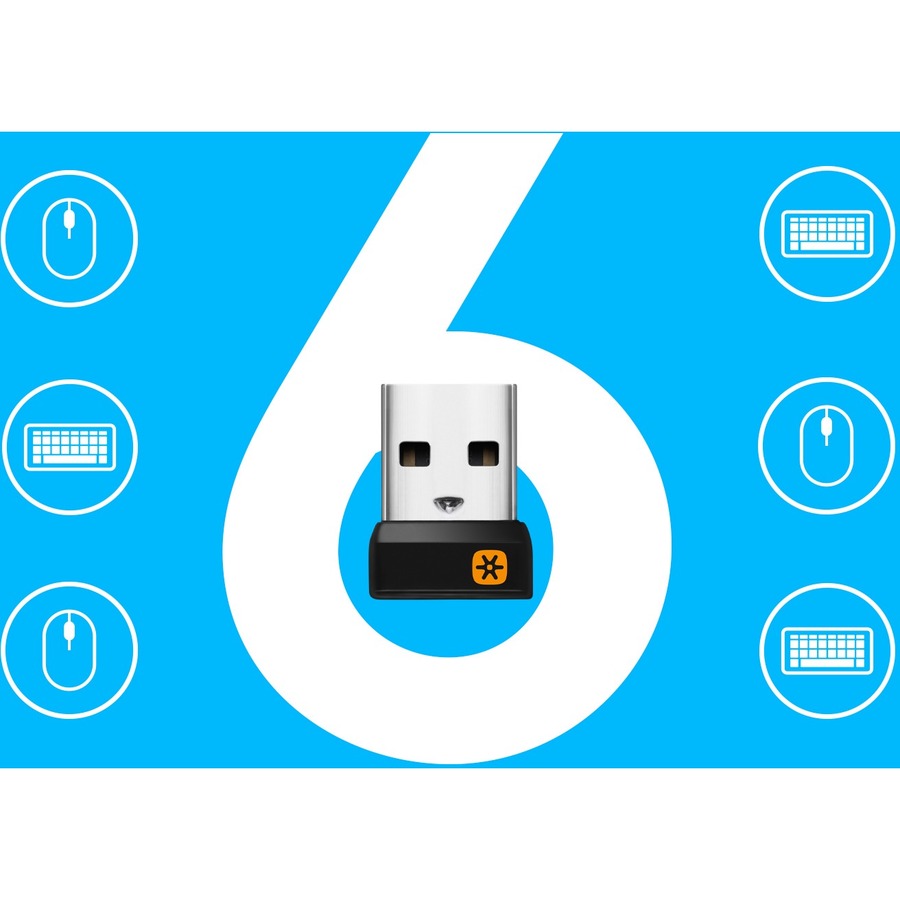 LOGITECH COMBO MK520 WIRELESS