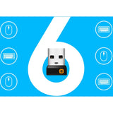 LOGITECH COMBO MK520 WIRELESS