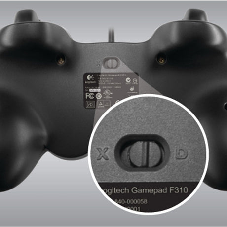 Logitech F310 Gaming Pad