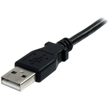 StarTech.com 10 ft Black USB 2.0 Extension Cable A to A - M/F