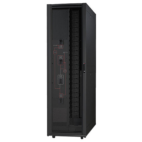 APC by Schneider Electric Modular PDPM100G6F-M 1-Outlet 100kVA PDU