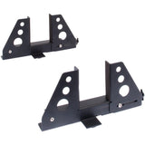 Rack Solutions Universal Adjustable Rack To Tower Stand (1U-2U)