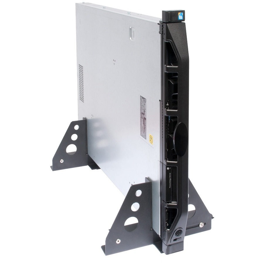 Rack Solutions Universal Adjustable Rack To Tower Stand (1U-2U)