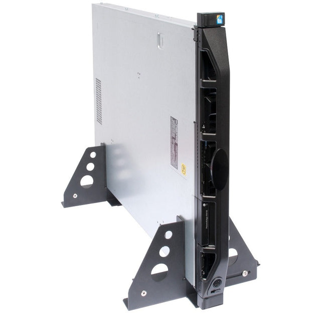 Rack Solutions Universal Adjustable Rack To Tower Stand (1U-2U)