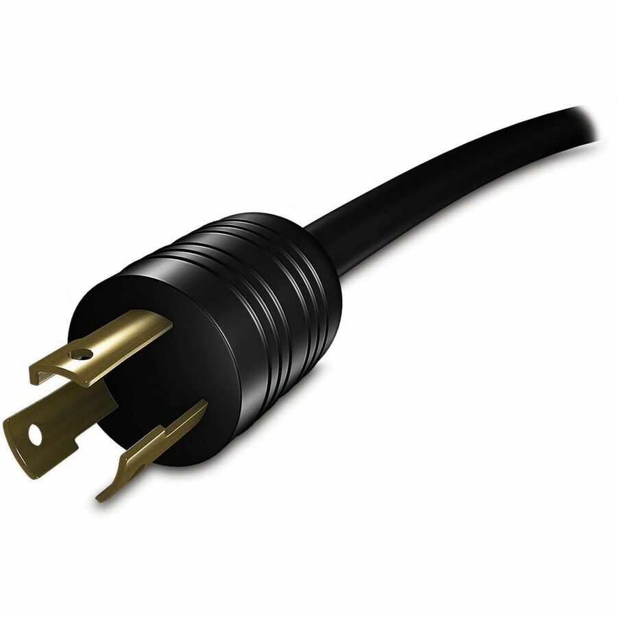 APC NetShelter Rack PDU, Metered, 0U, 5.0kW 200V and 208V 30A, (36) C13 and (6) C19 outlets