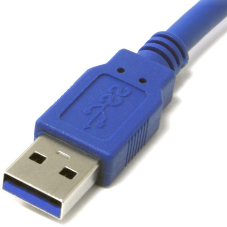 StarTech.com 3 ft SuperSpeed USB 3.0 (5Gbps) Cable A to Micro B