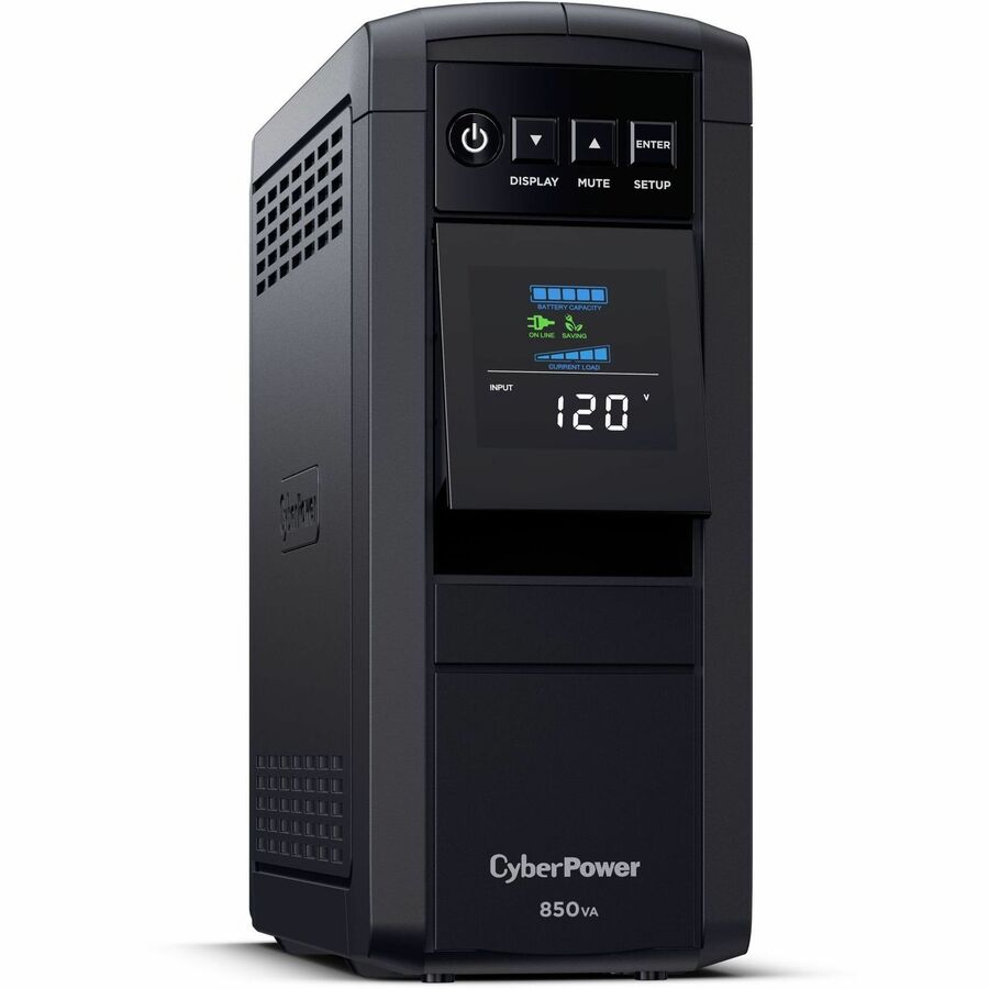 CyberPower CP850PFCLCD PFC Sinewave UPS Systems