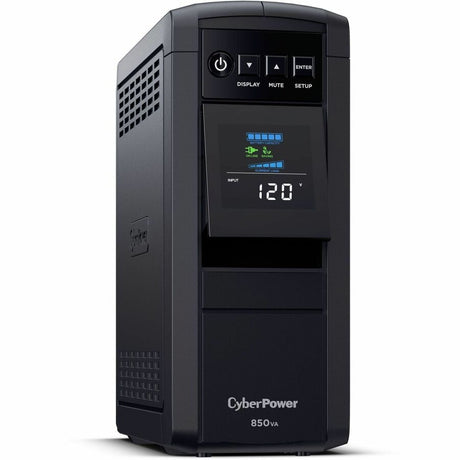CyberPower CP850PFCLCD PFC Sinewave UPS Systems