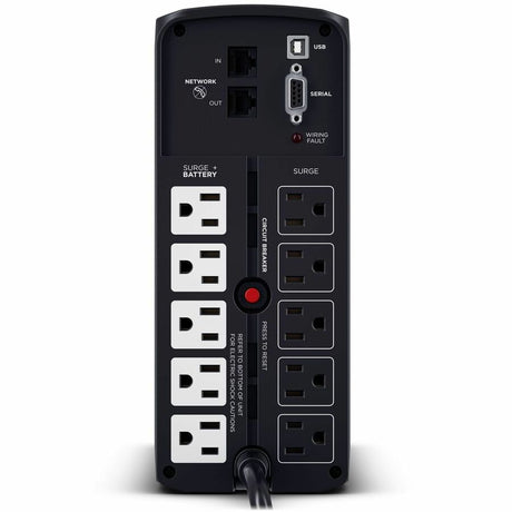 CyberPower CP850PFCLCD PFC Sinewave UPS Systems