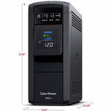 CyberPower CP850PFCLCD PFC Sinewave UPS Systems