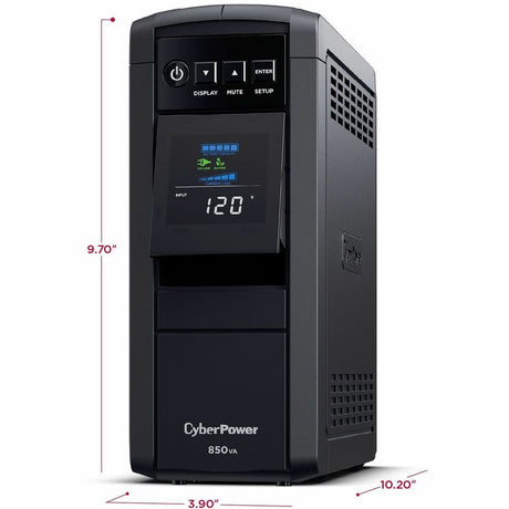 CyberPower CP850PFCLCD PFC Sinewave UPS Systems