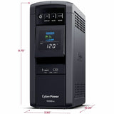 CyberPower CP1000PFCLCD PFC Sinewave UPS Systems