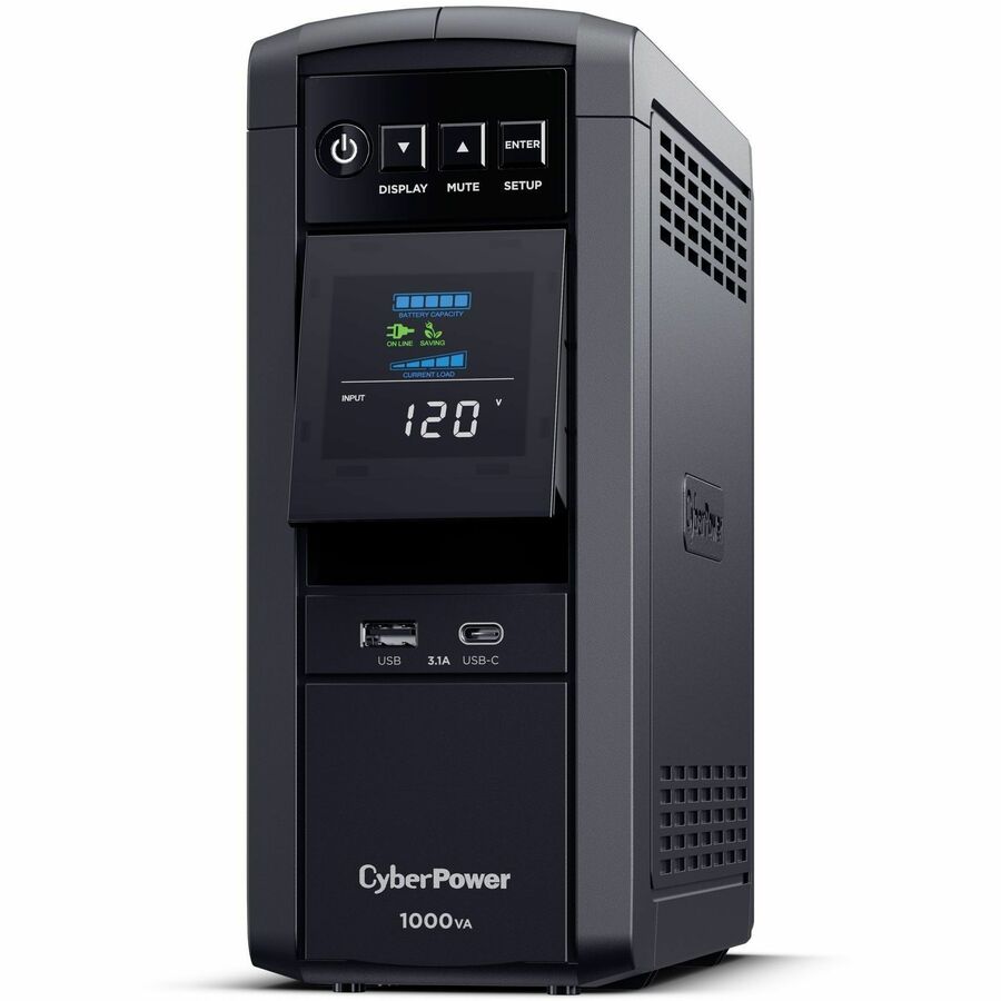 CyberPower CP1000PFCLCD PFC Sinewave UPS Systems