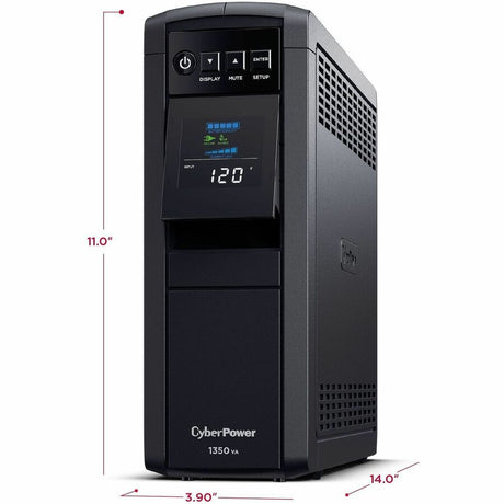 CyberPower CP1350PFCLCD PFC Sinewave UPS Systems