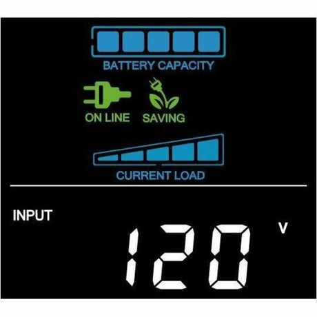 CyberPower CP1350PFCLCD PFC Sinewave UPS Systems