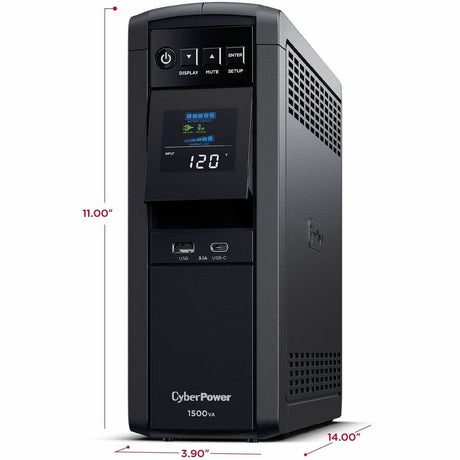CyberPower CP1500PFCLCD PFC Sinewave UPS Systems
