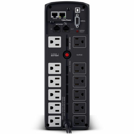 CyberPower CP1500PFCLCD PFC Sinewave UPS Systems