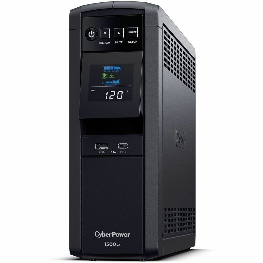 CyberPower CP1500PFCLCD PFC Sinewave UPS Systems