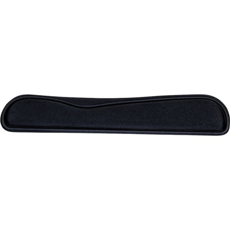 Allsop Ergoprene Gel Wrist Rest - Black - (30192)