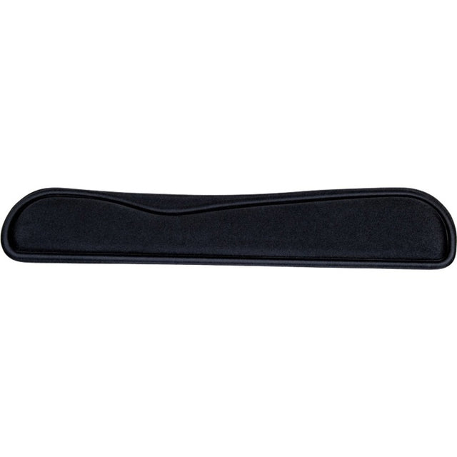 Allsop Ergoprene Gel Wrist Rest - Black - (30192)
