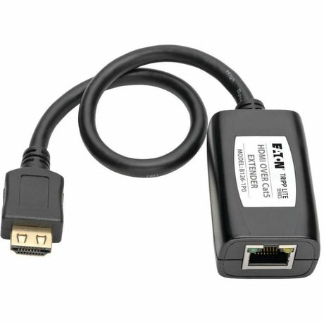 Eaton Tripp Lite Series HDMI over Cat5/6 Passive Extender, Box-Style Remote Receiver for Video/Audio, Up to 100 ft. (30 m), TAA