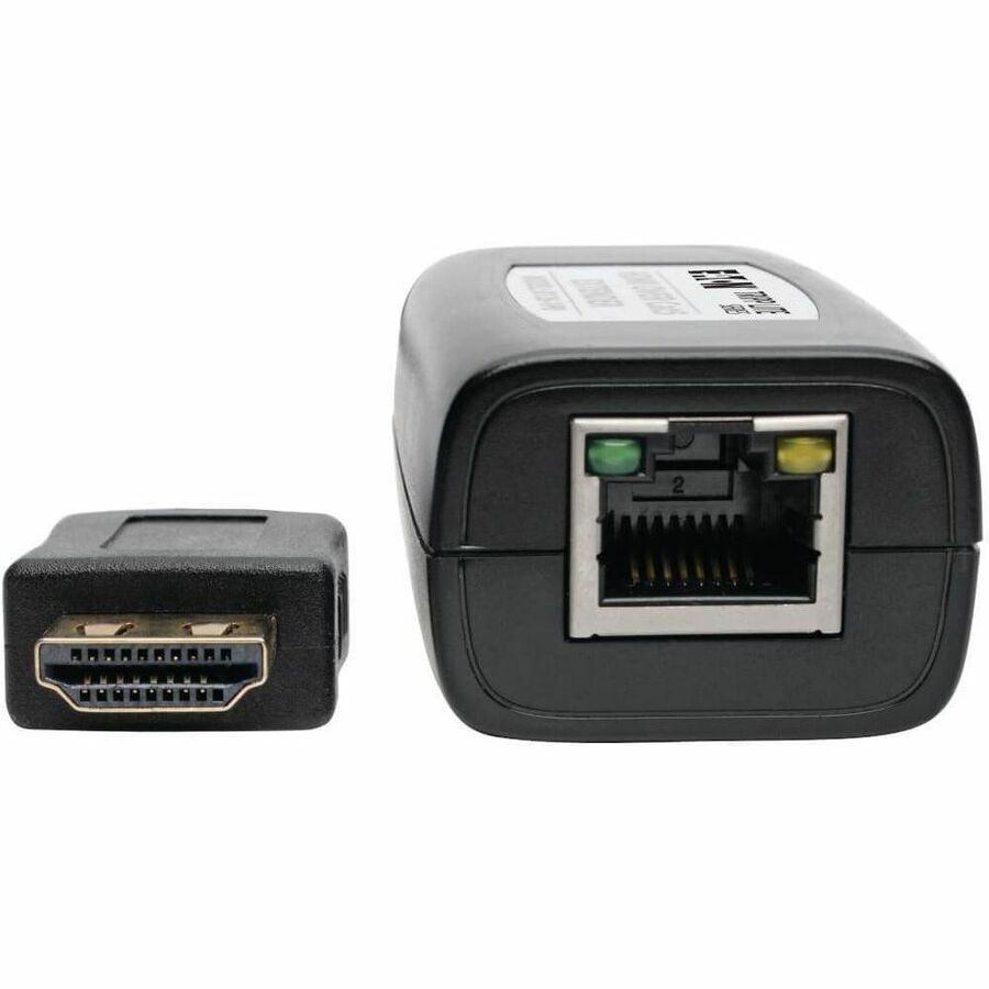 Eaton Tripp Lite Series HDMI over Cat5/6 Passive Extender, Box-Style Remote Receiver for Video/Audio, Up to 100 ft. (30 m), TAA