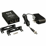 Eaton Tripp Lite Series 2-Port HDMI over Cat5/6 Extender/Splitter, Box-Style Transmitter for Video/Audio, Up to 150 ft. (45 m), TAA