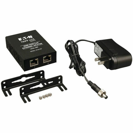 Eaton Tripp Lite Series 2-Port HDMI over Cat5/6 Extender/Splitter, Box-Style Transmitter for Video/Audio, Up to 150 ft. (45 m), TAA