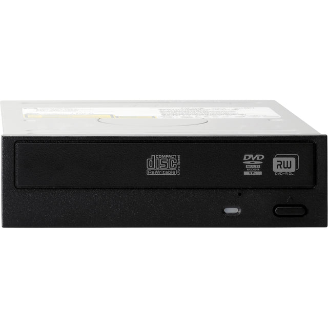 HPE DVD-Writer - Internal - 1 - Black