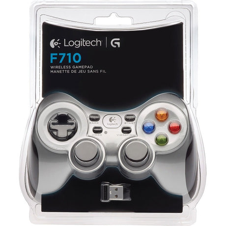 Logitech G F710 Gaming Pad