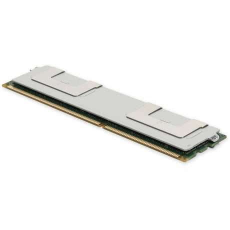 AddOn AM1066D3QRLPR/4G x1 Dell A3721493 Compatible Factory Original 4GB DDR3-1066MHz Registered ECC Quad Rank 1.35V 240-pin CL7 RDIMM