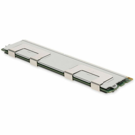 AddOn AM1066D3QRLPR/4G x1 Dell A3721493 Compatible Factory Original 4GB DDR3-1066MHz Registered ECC Quad Rank 1.35V 240-pin CL7 RDIMM