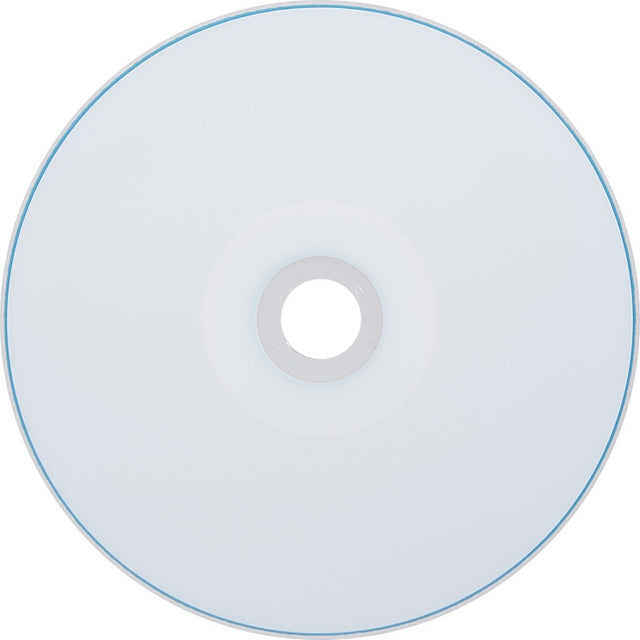 BD-R 25GB 16X DataLifePlus White Thermal Printable, Hub Printable - 50pk Spindle