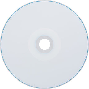 BD-R 25GB 16X DataLifePlus White Inkjet Printable, Hub Printable - 50pk Spindle