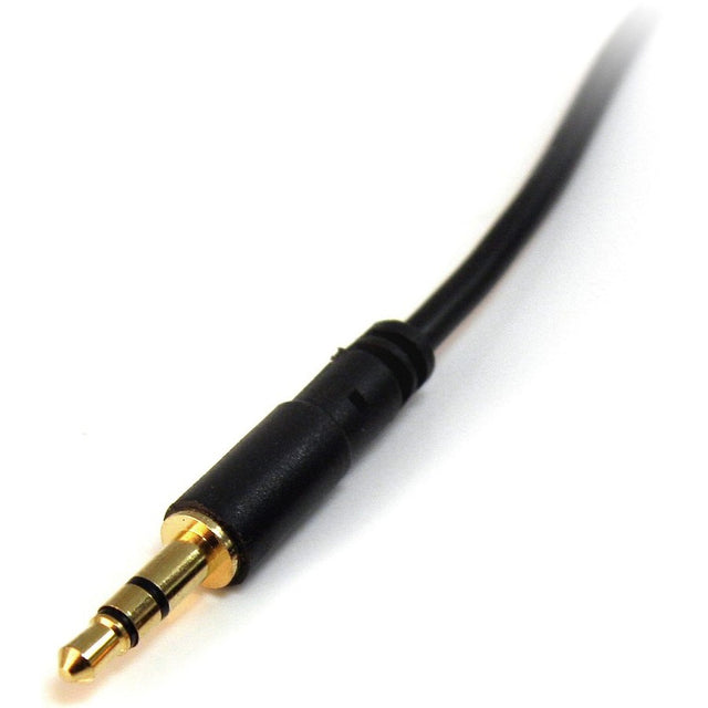 3.5MM SLIM STEREO AUDIO CABLE