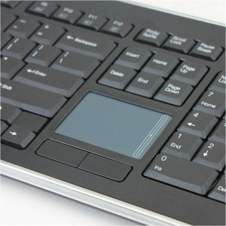 WRLS DESKTOP TOUCHPAD KYBD
