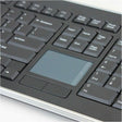 Adesso Wireless Desktop Touchpad Keyboard