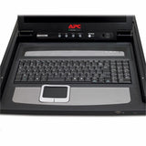 APC 17" Rack LCD Console