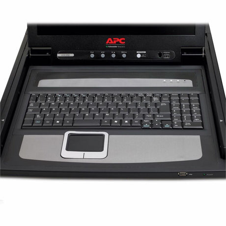 APC 19" Rack LCD Console