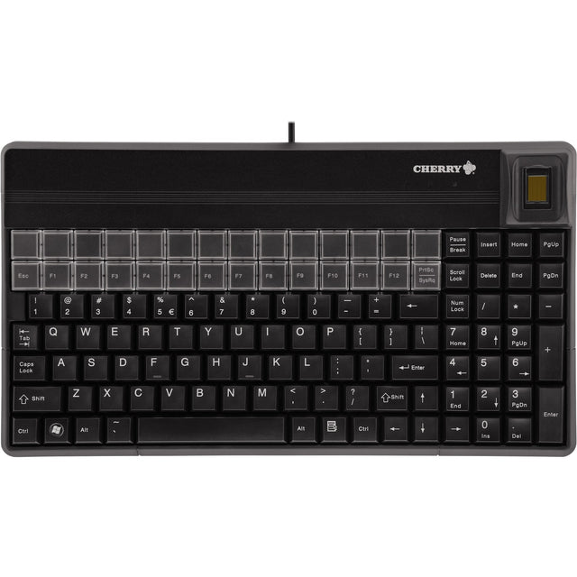 CHERRY SPOS Biometric Keyboard