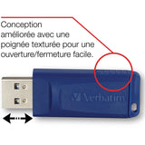 32GB USB Flash Drive - Blue