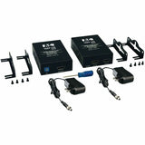 Eaton Tripp Lite Series HDMI over Cat5/6 Extender Kit, Box-Style Transmitter/Receiver for Video/Audio, Up to 150 ft. (45 m), TAA