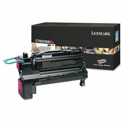 Lexmark C792X2MG Original Toner Cartridge